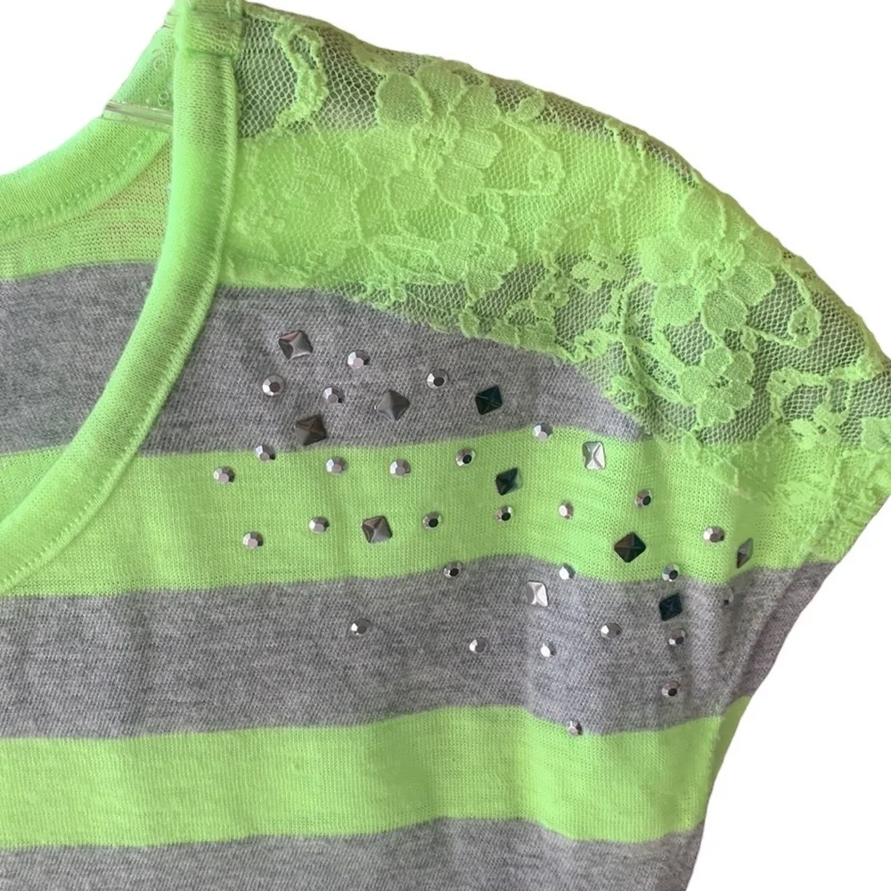 EUC Justice Top • Girls Size 10